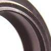 Seal Ring Dust-proof Heat-resistant Plastic Front Fork Seal Ring for Mountain Bike