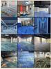 Billiard & Table Tennis Room Carpet - Full Coverage, Wear-Resistant, Flame Retardant, Soundproof