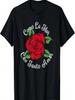 Como La Flor - Bailar Cumbia - Mexican Rose Fiesta Regalo T-Shirt