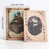1/2 PCS, Retro Dark and Mysterious Playing Cards, Exquisite Retro Playing Cards, Poker, Game Parties, Board Games
