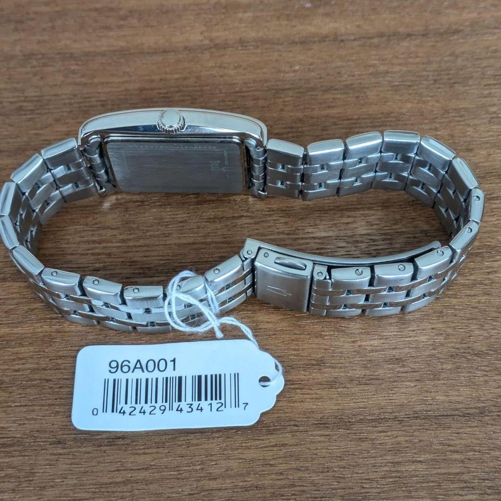 Used [Unused/Dead stock item] Bulova Freemason Scottish Rite Quartz in good condition