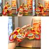 Adorable Dragon Keychain Cartoon Silicone Accessory Perfect For Gifts And Decor
