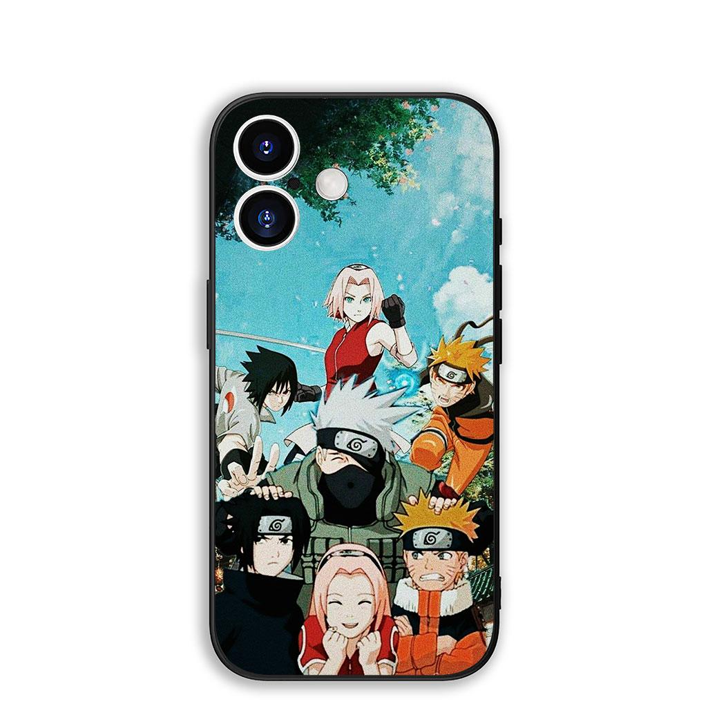 

for Motorola Moto G86 G57 G67 G24 G15 G54 Power G13 G14 G34 G35 G45 G53 G55 G75 G72 Case Itachi Kakashi Sasuke Narutos Akatsuki Motorola Moto G54