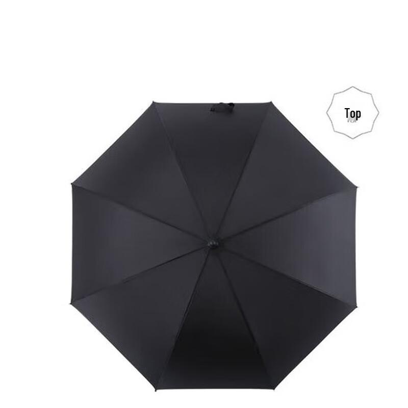 MAYDU Men's Semi-Automatic Windproof Golf Umbrella