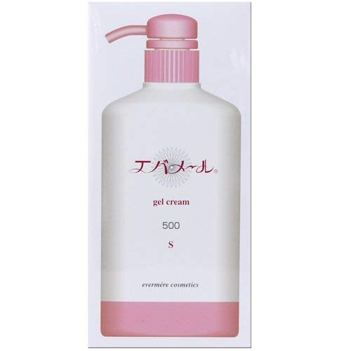 

Evermere Gel Cream 500g, S Type