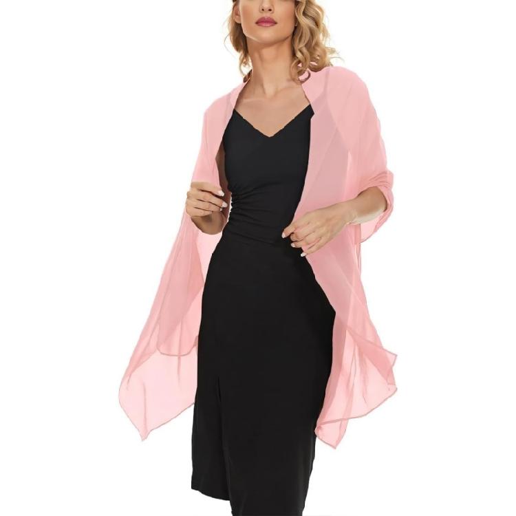 Convertible Summer Scarf Shawl Sun Protection Technology Skin Friendly Fabric For Daily Use