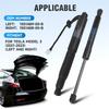 Amortizor electric portbagaj spate stânga dreapta 1551488-99-B Amortizor 1 pereche Pentru Tesla Model 3 2021-2023