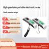 Portable 50kg Handheld Luggage Scale for Travel and Home Use