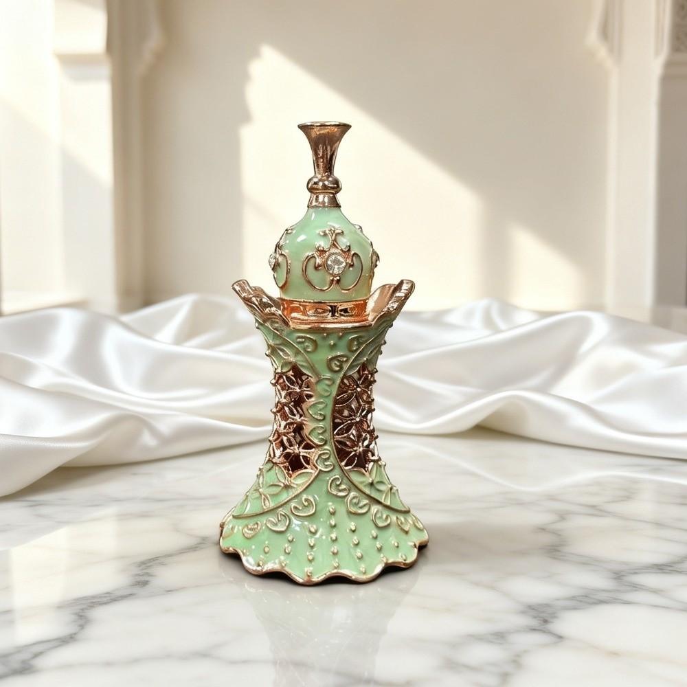 3ml Perfume Bottle Dubai Style Refillable Bottles Skincare Parts Essential Oil Bottles Gifts
