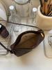 2025 Summer High-End Mykonos Retro One-Shoulder Women's Bag