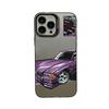 Applicable To Ipone13 Apple Phone Case 12pronax Colored Silver 11 Cool Car 15 Laser 14 Popular 16