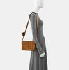 [Pre-Owned] Soft Berlin Visetos Monogram 5-In-1 Leather Trim Shoulder Crossbody Bag Small - Very Good #1LBSFZG