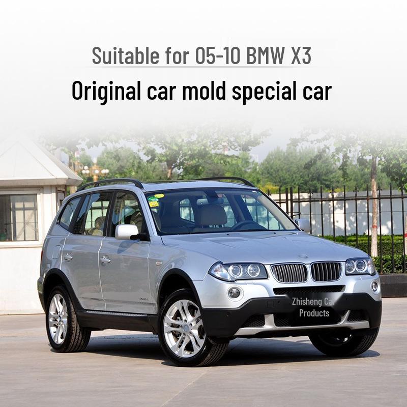 Headlight Lens Cover for 06-10 BMW X3 E83