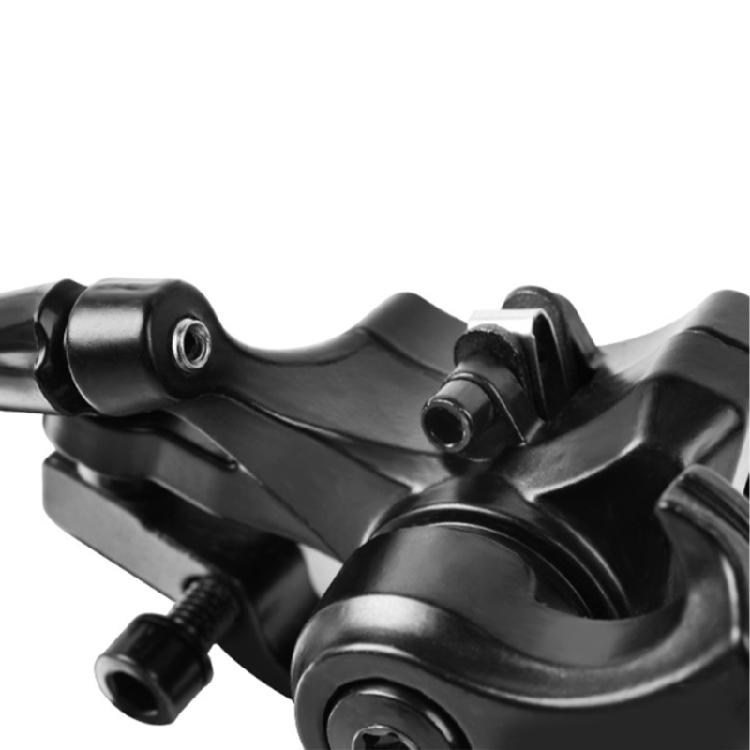 Accurate Caliper Piston Disc Brake Efficient Line Pulling Disc Brake Disc Brake for Easy Installation and Maintenances