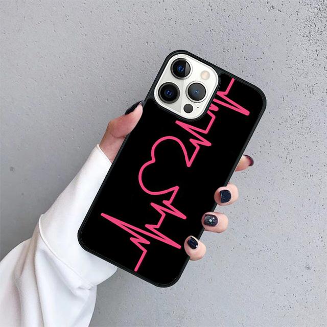 Süßes Arzt Krankenschwester Medizinische Medizin Gesundheit Handyhülle Cover Für iPhone 17 Air 15 16 Pro Max 14 13 12 11 Pro Max Plus