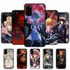 Hunter X Hunter Kurapika Phone Case For Samsung S 9 10 20 21 22 23 30 23plus Lite Ultra FE S10lite Fundas