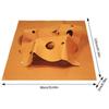 Anti-scratch Pet Toys Pad Felt Cloth Cat Scratching Pad Creative Cat Play Mat  Training Activit
