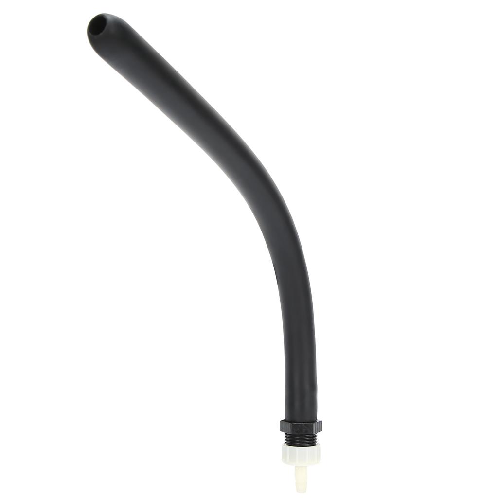 Silicone Cleaning Tube Nozzle Douche Enema Attachment Anal Irrigator Vaginal Cleaning Accessory