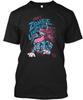 Attack Of The Zombie Unicorn S T shirt Made in the USA Size to 5XL