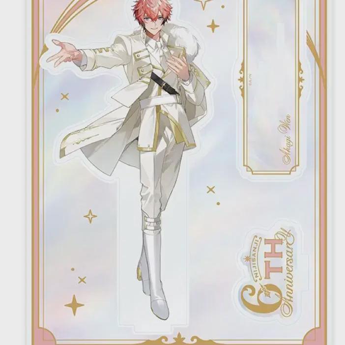 

Niji Sanji Akagi Wen 6th Anniversary Acrylic Stand
