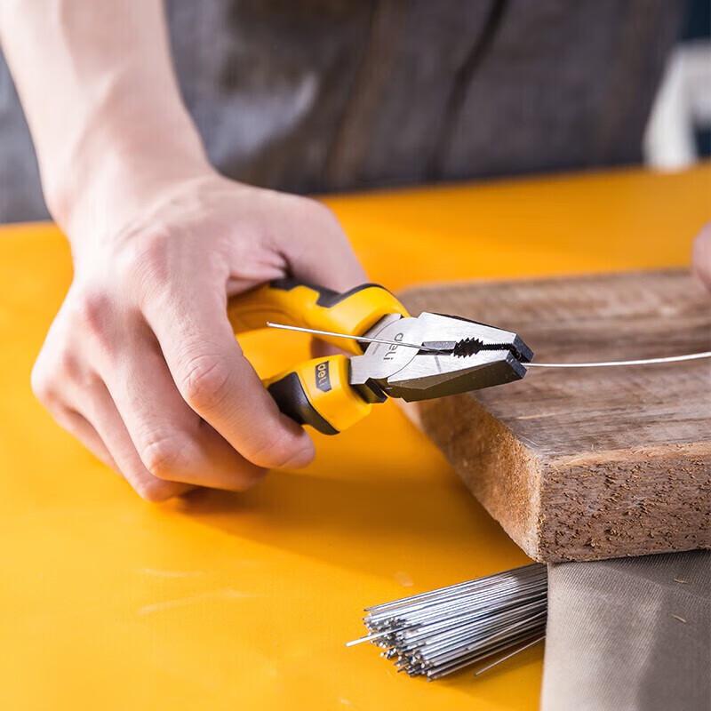 Deli 6-inch Multifunction Wire Pliers