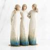Willow Tree Statue By My Side