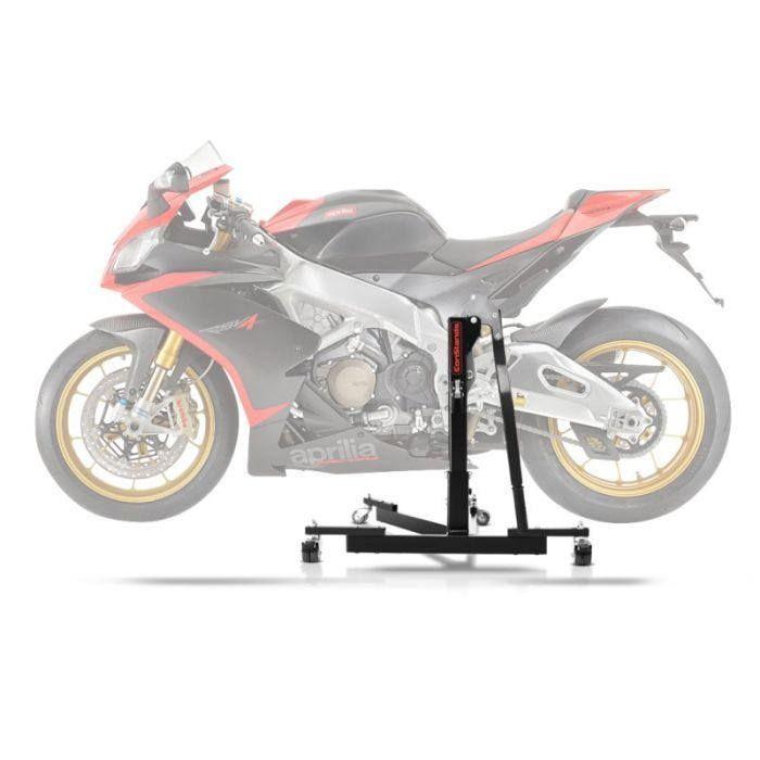 Central Motorcycle Lift - ConStands Power-Evo