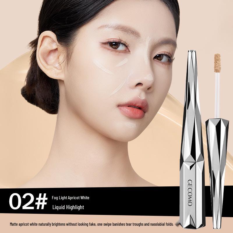 

GECOMO 3D Matte Face Contour & Brightening Stick