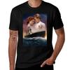 Titanic TShirt Functional Casual Short Sleeve Tee
