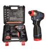 16.8V Brushless Lithium Battery High-Power Rechargeable Electric Screwdriver