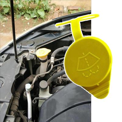 Araç ön camı yıkama şişesi tankı kapağı kapağı Nissan Mistral Kr20 R20 Navara 1992-2013 Pathfinder 2005-2013 Terrano 1997-2000