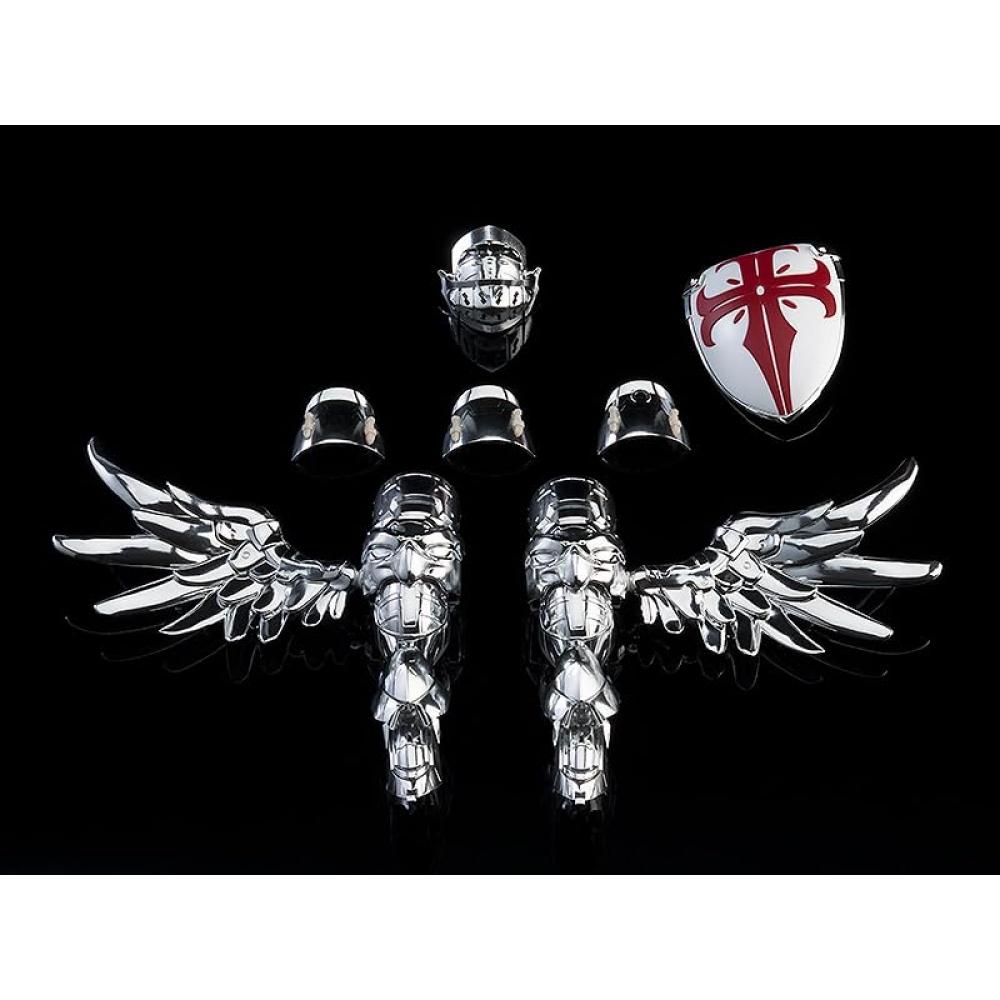 [Amazon.co.jp Exclusive] PLAMAX GODZ ORDER GO 01ex God Winged Sky Knight Yuri God Buster Plated Ver. Non-scale Assembled Plastic Model