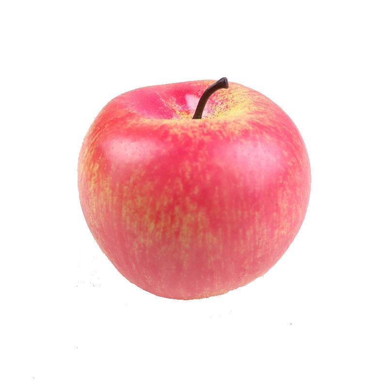 Plastic Foam Weighted Fruit & Vegetable Decorative Props