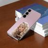 Sabrina Carpenter-C Short Sweet Phone Case For SamsungA10,12,20,21S,30,31,40,50,51,52,70,71 Transparent Cover