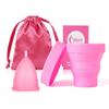 Silicone Menstrual Cup XS - Swim-Friendly Period Partner
