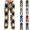 Women's Casual Pants with Halloween Print for Comfortable Everyday Wear