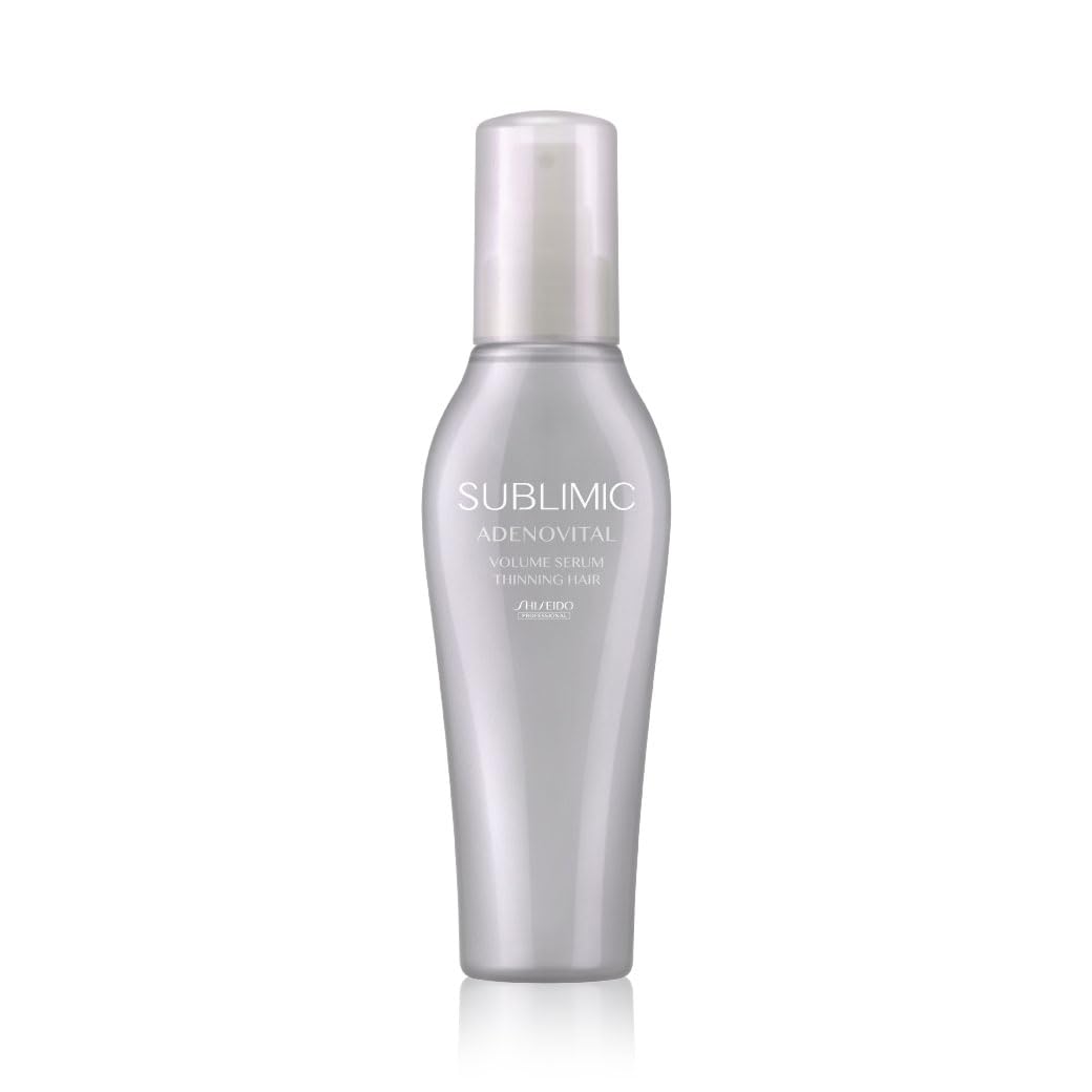Shiseido Professional Sublimic Adenovital Volume Serum 125mL