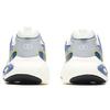 Anta Trendy Slip Resistant Abrasion Resistant Low top Running Shoes Men's White Blue 112025590-4