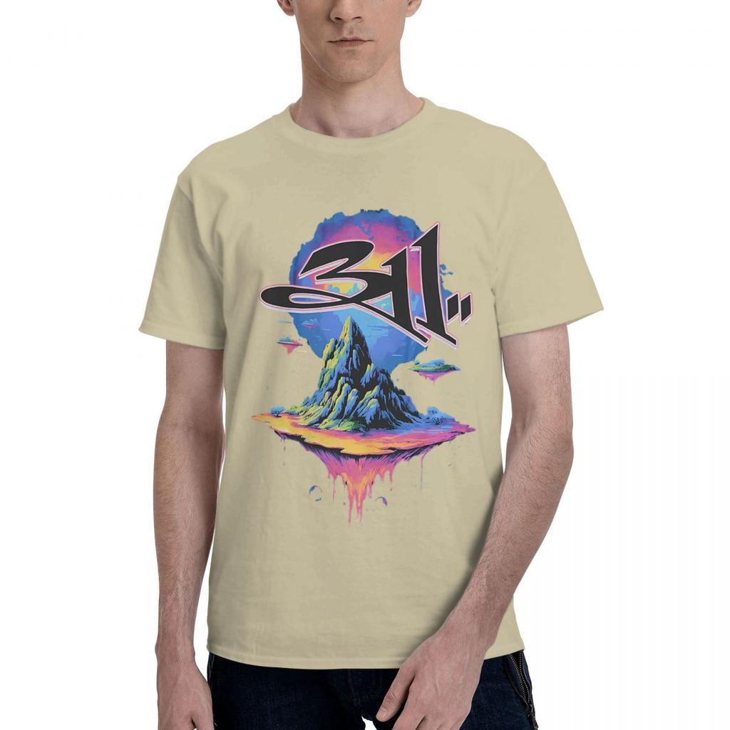 311 Fall Tour 2023 100 Cotton Casual Breathable Confortable Man New Gifts And TShirts Mens Tops