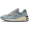 Kith X 990v2 Made In USA Storm Blue Men Sneakers M990KH2