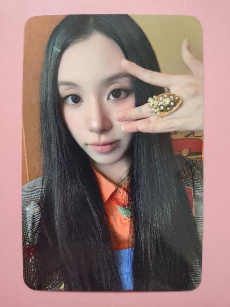 [USED] TWICE THE STORY GOES ON EPISODE BDM Chaeyoung