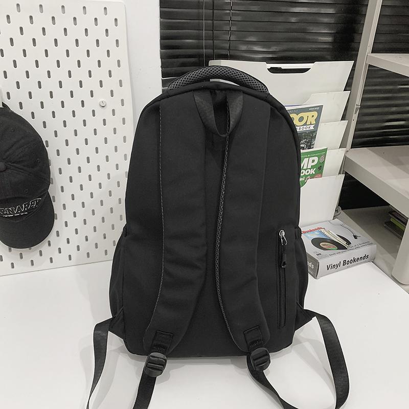 Рюкзак с принтом букв — фото 13