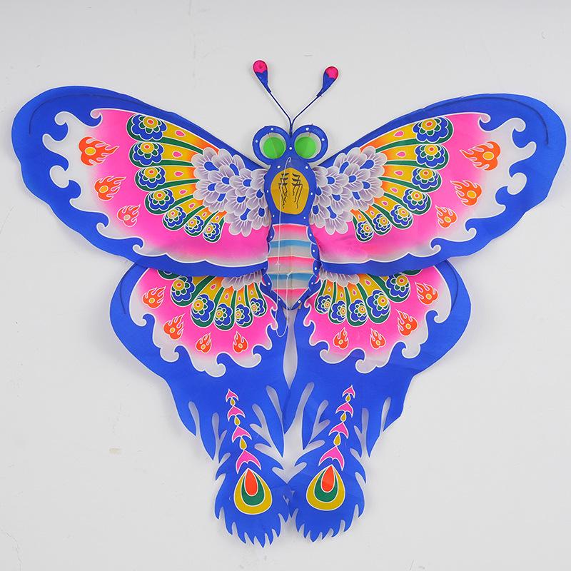 Weifang Traditional Paper Butterfly Kite - Chinese Souvenir & Decorative Gift