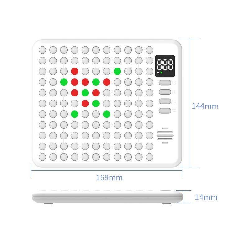 Intelligentes Elektronisches Go-Brett Mit Mehreren Spielmodi Für Familienspaß Und Intelligenzentwicklung