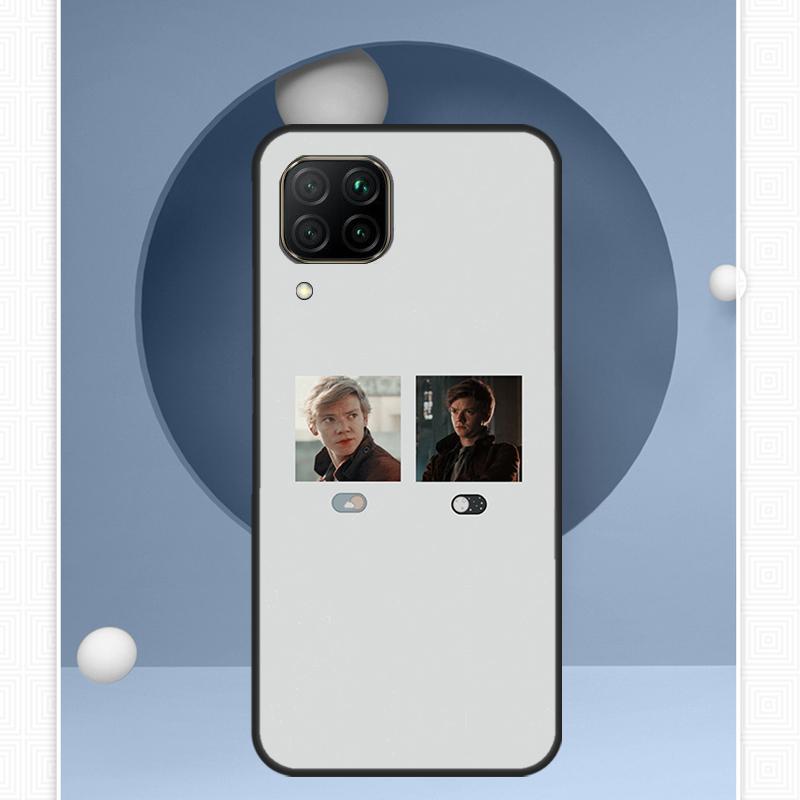

Maze Runner Newt For Huawei Nova Y72 Y90 Y61 Y91 Y60 Y70 12s 12i 11i 8i 9 10 SE P20 P40 Lite P60 P30 Pro Case Huawei Nova 12s