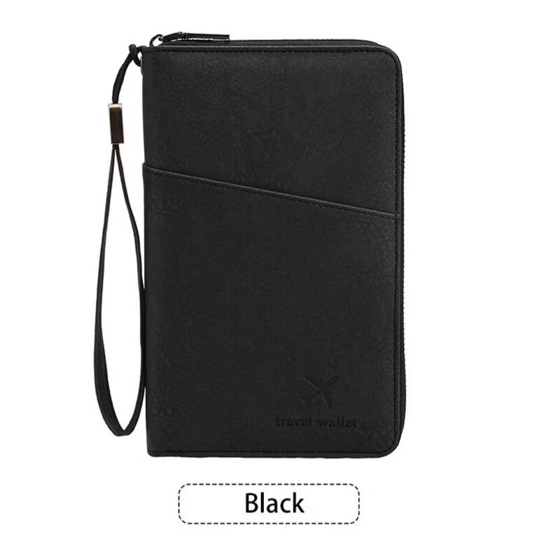 DCLOUD Travel Document & Passport Organizer Wallet