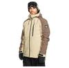 Quiksilver Jakke Mission Block