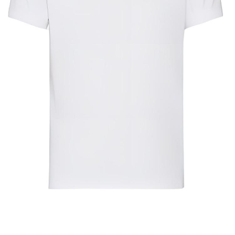 Prada triangle-logo cotton T-shirt UJN824-11ZM-F0009-S-222