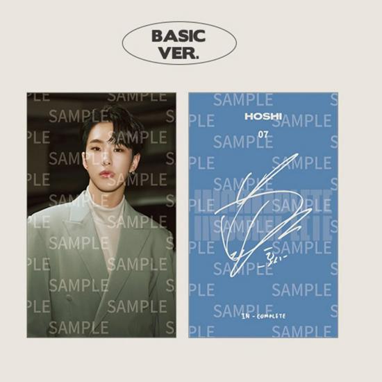 Seventeen NEKOMPLETNÍ sada sběratelských karet