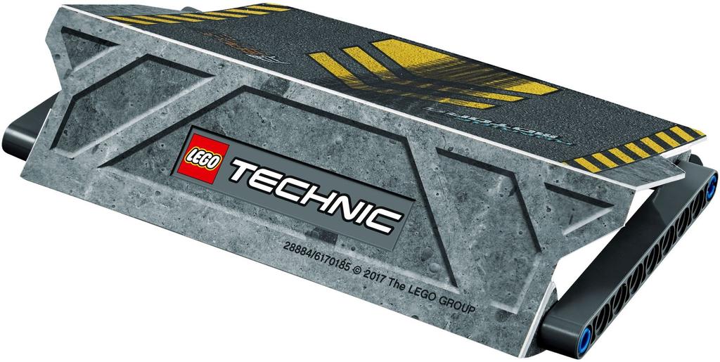 LEGO Technic Stunt Bike 42058
